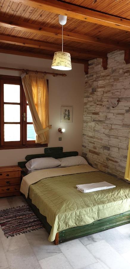 Evi Studios & Apartments Naxos City المظهر الخارجي الصورة