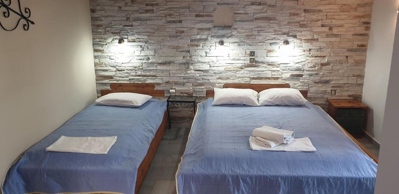 Evi Studios & Apartments Naxos City المظهر الخارجي الصورة