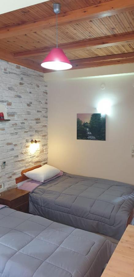 Evi Studios & Apartments Naxos City المظهر الخارجي الصورة