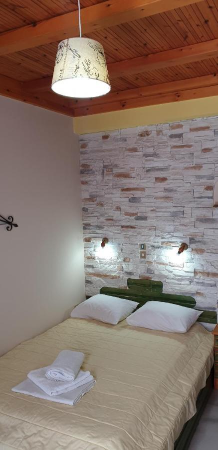 Evi Studios & Apartments Naxos City المظهر الخارجي الصورة