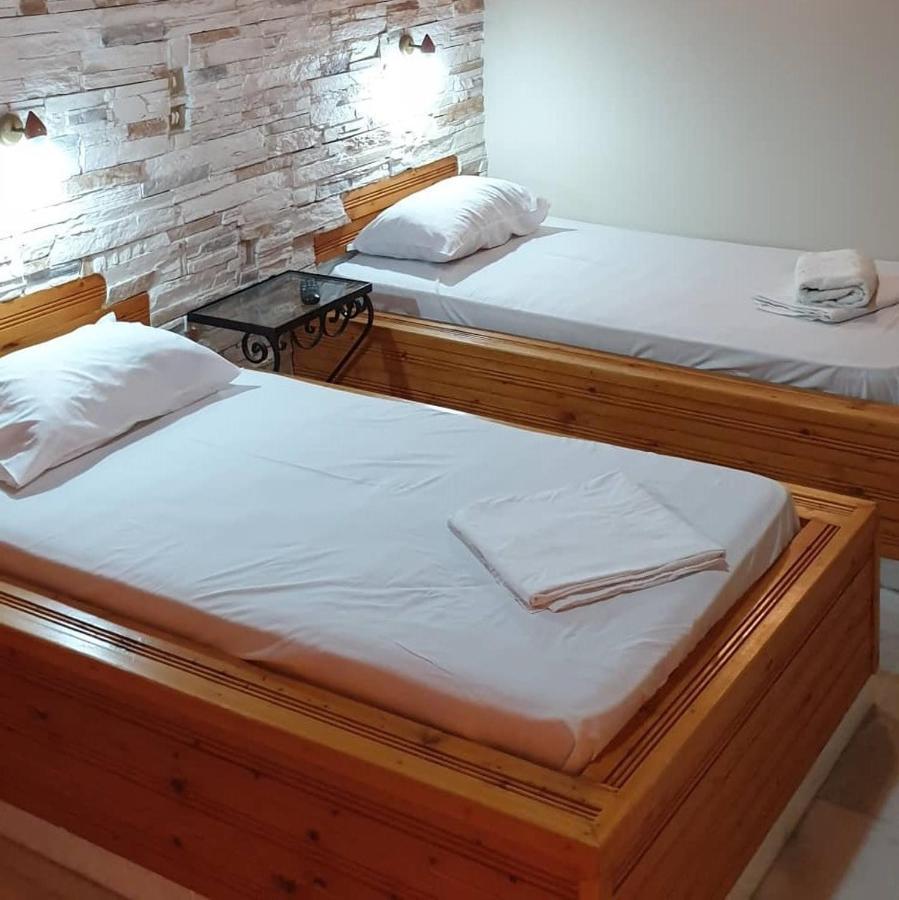 Evi Studios & Apartments Naxos City المظهر الخارجي الصورة