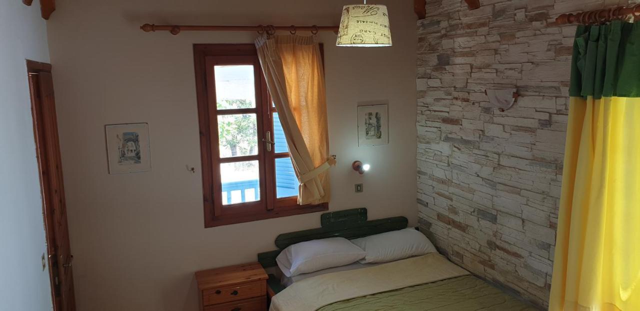 Evi Studios & Apartments Naxos City المظهر الخارجي الصورة