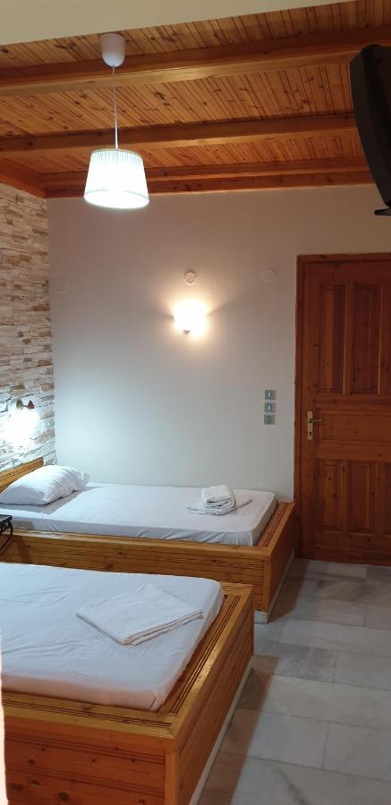 Evi Studios & Apartments Naxos City المظهر الخارجي الصورة