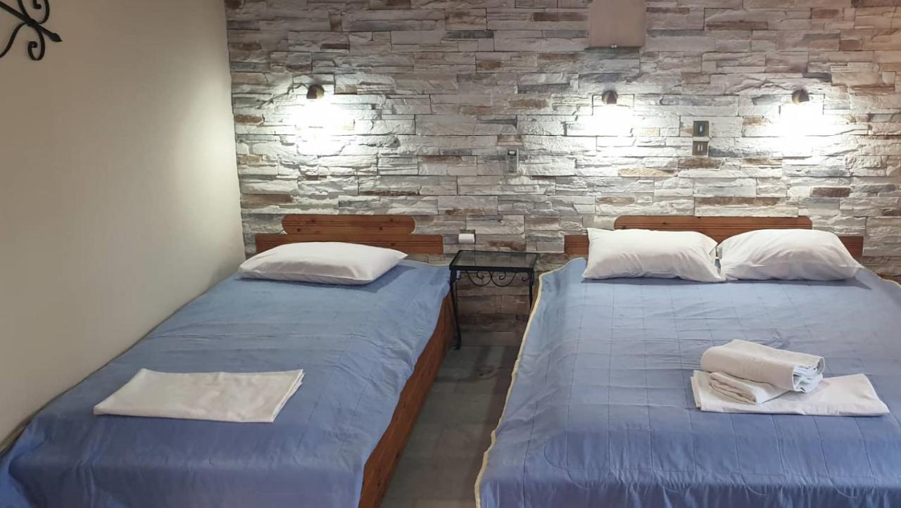 Evi Studios & Apartments Naxos City المظهر الخارجي الصورة