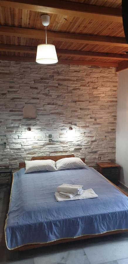 Evi Studios & Apartments Naxos City المظهر الخارجي الصورة