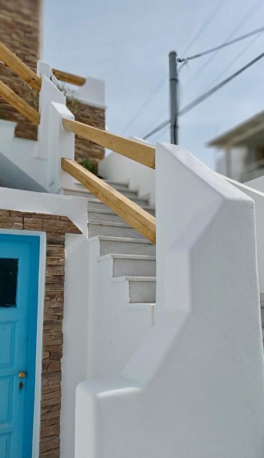 Evi Studios & Apartments Naxos City المظهر الخارجي الصورة